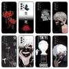 Tokyo Ghoul Anime Phone Case For Samsung A04 A21 A30 A50 A52 S A13 A14 A22 A23 A32 A53 A73 5G A11 A12 A31 A33 A51 A70 A71 A72