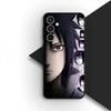 Чехол для Samsung Galaxy S10 S8 S9 Plus A33 A34 A31 70 A71 A72 Note 20 9 8 S10E Чехол для телефона Какаши Саске Учиха Наруто