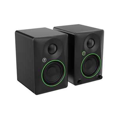 MACKIE Tone - студийный монитор с управлением по Bluetooth в паре с CR3.5BT (продано 2)