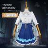 Костюм Косплей Садовник из Identity V, Костюм Косплей Lan Gui Jing Meng, Женская Uniforma JK, Наряд Лолита Лолита
