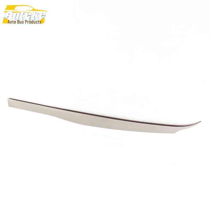 Наклейка из нержавеющей стали для отделки центральной консоли и приборной панели Huansu S5 - Автомобильный аксессуар