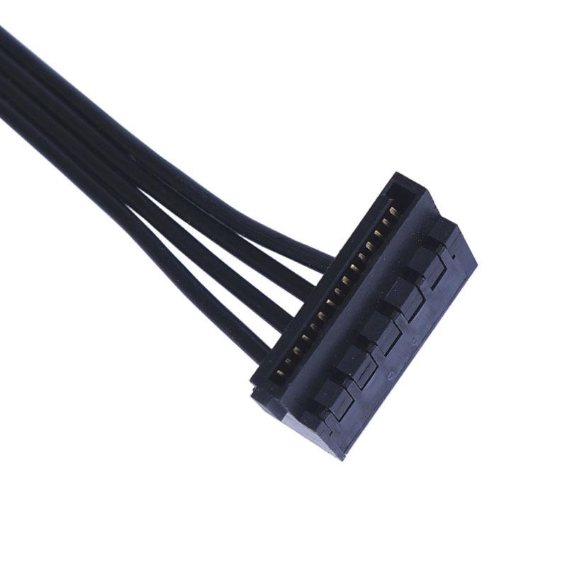 Mini 4Pin To Sata Interface Ssd Power Cables For Lenovo 510S 510A M410 M415 M610