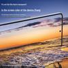 Kulefeng Full-Screen Tempered Glass Screen Protector (2-Pack)