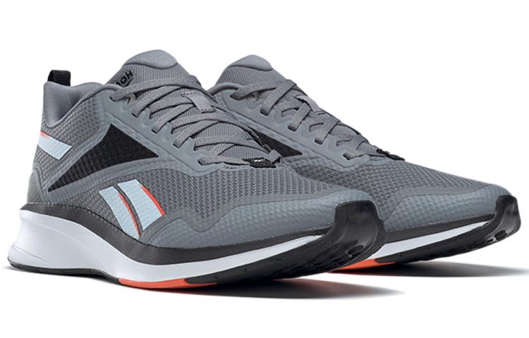 Мужские кроссовки Reebok Rbk Fusium Run Lite 'Угольно-серый'