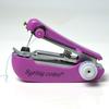 Portable Mini Handheld Sewing Machine Easy Quick Stitch Tool For DIY Fabrics Repairs Kids Clothing Space-Saving Tailoring Tool