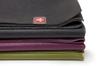 MANDUKA Yoga Mat Eco Super Light Mat Travel Mat Lightweight Midnight eKO SuperLite Mat Midnight Yoga Foldable Portable Travel Pilates 136013030