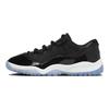 Детские кроссовки Air Jordan 11 Retro Low PS Space Jam Black Varsity-Royal White FV5116-004