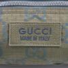 Excellent GUCCI Waist bag GG Ripstop Belt Bag Sling bag khaki Nylon mens 792287 Used