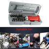 14Pcs Impact Driver Screwdriver Hand Tools Portable For Loosening Bolts Remove Stubborn Fasteners Screwdriver Set