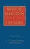 The Medical Selection of Life Risks Book