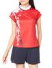 Short Sleeve Game Ruby Red Size M Women's Shirt, (338),