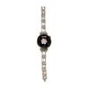 Metal Link Watch Strap with Metal Buckle for Huawei Watch GT4, GT5, GT6