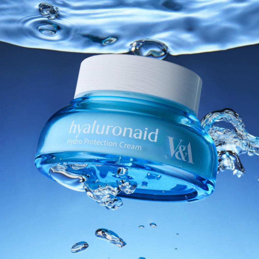 V A beAuty [168 Hour Cooling] Hydro Protection creAm 100ml  + 3 dAy triAl 