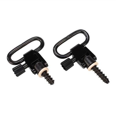 2 шт. QD Sling Swivels Быстроразрядный плечевой ремень Кольцо Пряжка Страйкбол Охота