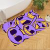 TADC Floor Mat Suitable for Dining Room Playrooms Living Rooms Bedrooms Anti-slip Rug Decorate Offices Gift for Festivals