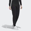 Adidas Slim Fit Training Pants Women Bottoms Black GJ7937