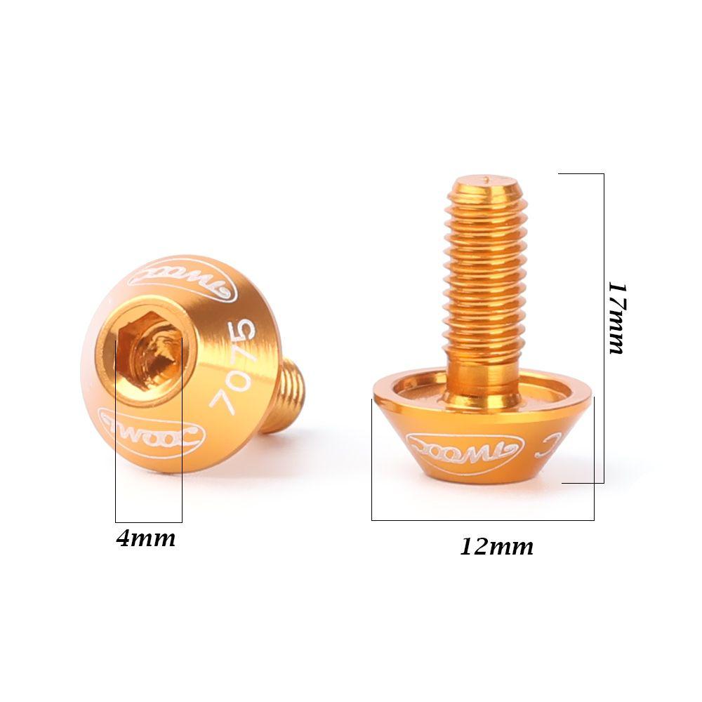 2 шт. прочный велосипедный держатель из алюминиевого сплава, винт, винт из нержавеющей стали, болты, бутылка с водой