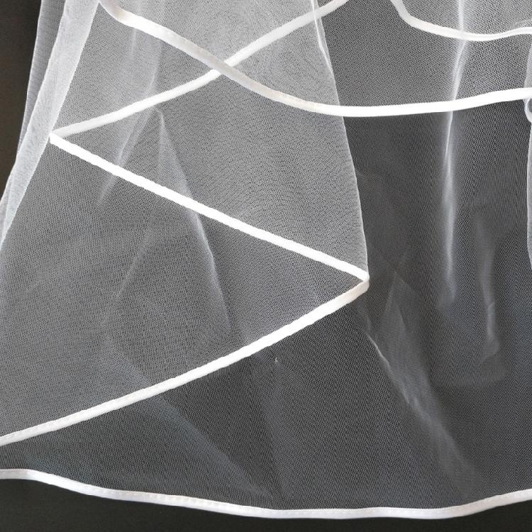 Элегантные Свадебные Перчатки-Вуаль с Цветочной Отделкой Уникальные Наряды Кружевные Перчатки для Невесты в Стиле Флэппер Свадебные Танцевальные Аксессуары