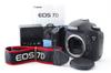 Canon Digital SLR Camera EOS 7D Body EOS7D
