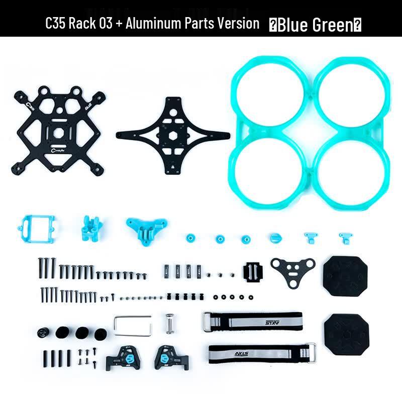 Xinyuantuo Istack Coofly C35 3.5-inch Ducted FPV Drone Frame