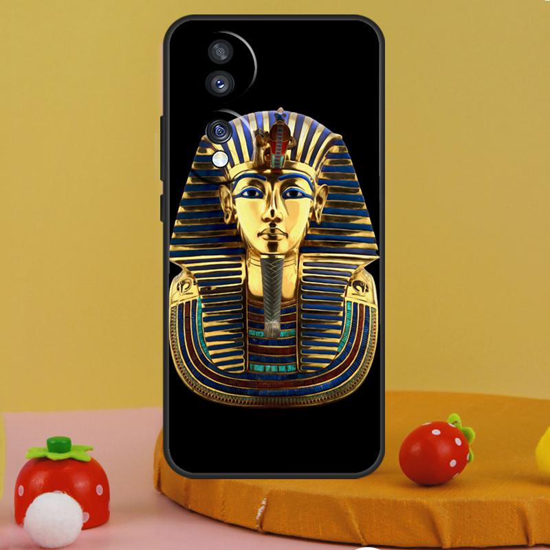 Египет Египетский Фараон Чехол Для Honor 200 Pro X9c X9a X8a X7a X6a X7 X8 X9 X8b X9b 50 70 90 Magic 5 6 Lite Обложка
