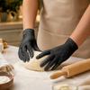 Nitrile Gloves Disposable Black 100PCS,Heavy Duty Work Gloves for Kitchen,Cleaning,Workshop-A Practical Valentine's DayEssential