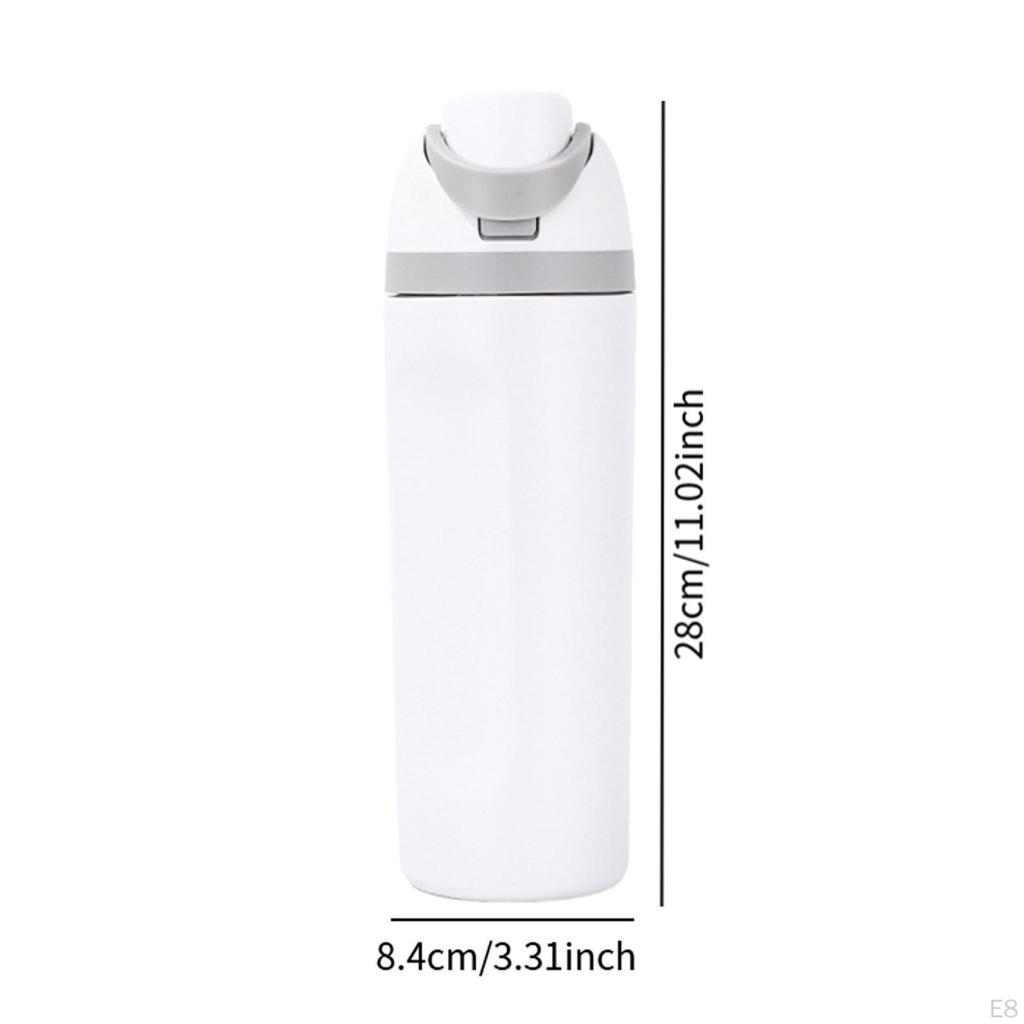 Insulated Water Bottle Accessories ,720ml Ideal Gifts Simple, Portable, Sporting