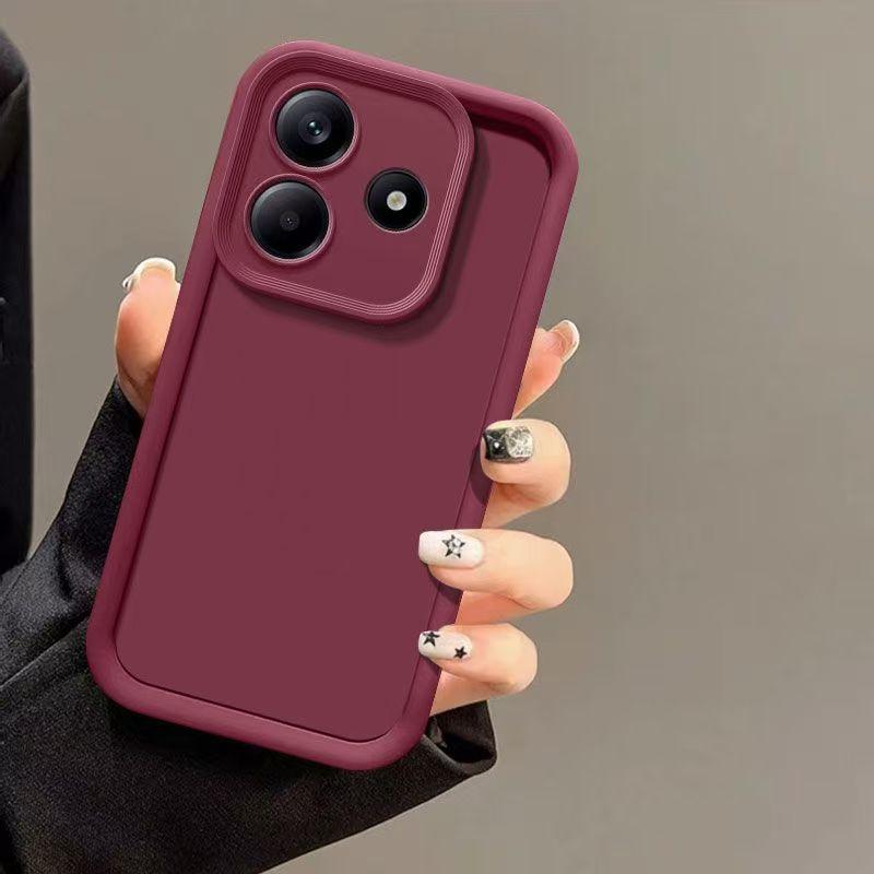 Для Redmi Note 14 Pro 4G Чехол Redmi Note14 4G Чехол для телефона Redmi note14 Pro 5G Чехол note 14pro+ Защита кожи Ударопрочный