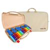 Samik Musical Instruments Xylophone SXFB-27, 27 Plates, Ivory, 1 Piece, Korean Toy Supplies