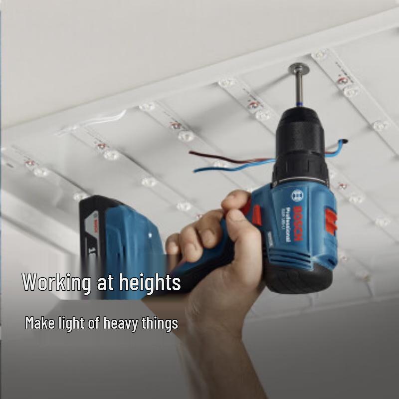 Bosch GSR185-LI 18V Cordless Brushless Drill Driver
