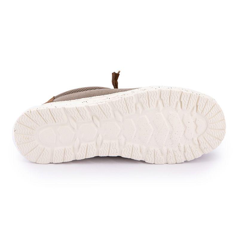 Мужские парусиновые кроссовки NEW ONE