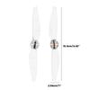 LED Flash Light Propellers for Mini 3 PRO Blades Props Cool Glowing Ring Paddle Blade Rechargeable Night Flying