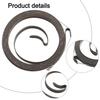 Enhanced Performance Lawn Mower Recoil Start Spring