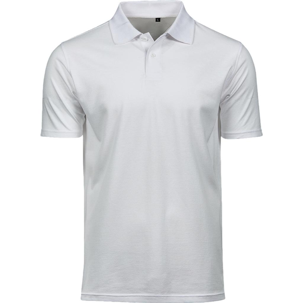 Tee Jays Mens Power Polo Shirt