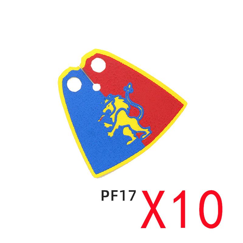 MOC Medieval Building Blocks Soldier Figures Weapons Accessories Armor Shield Flag Transport Ox Horse Mini Brick Toy Gift X010