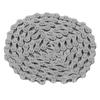 9 Speed Bike Chain Silver Bicycle Chain Manganese Steel for Mountain Road Bike MTB Chains Part