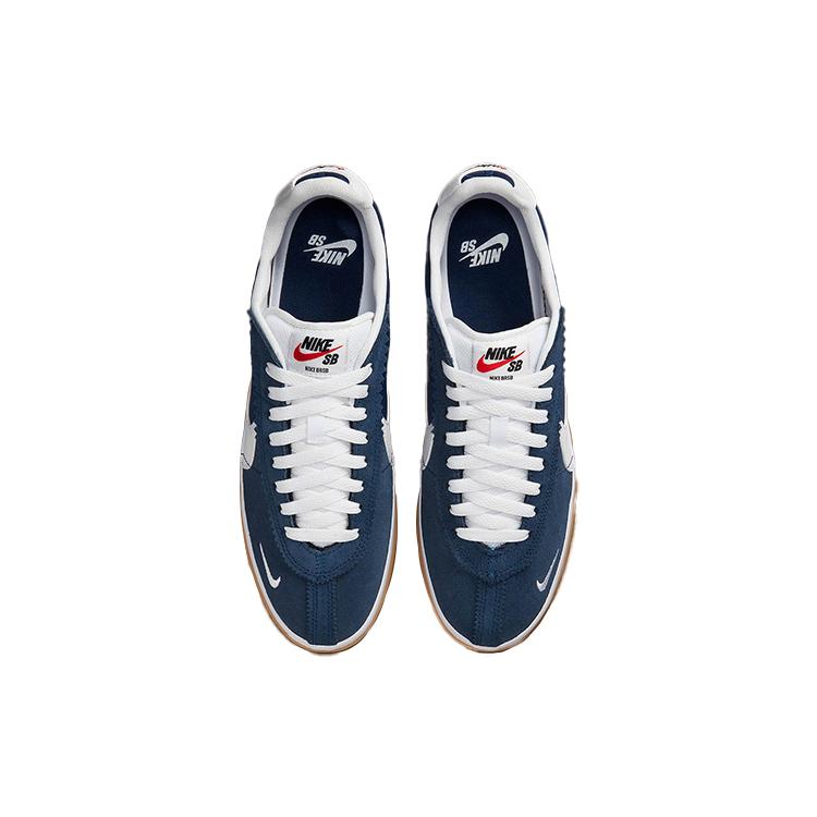 Nike Sb Brsb Navy White Gum DH9227-401