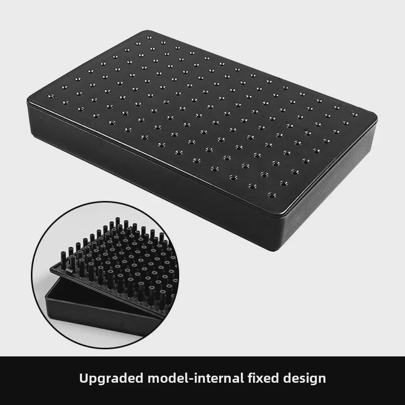 Spray Paint Clip Stand: Large Coloring & Drying Plastic Table