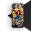 Чехол для телефона ONE Luffy PIECEs с рисунком комиксов для Xiaomi Poco C75 C85 X7 X6 M8 F7 F8 Ultra F6 X8 Pro 5G 4G Защитный чехол