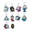 Goddess Of Victory Nikke Goddess Of Victory Nikke Name Pitanko Rubber Mascot Vol.2 1box 10pcs