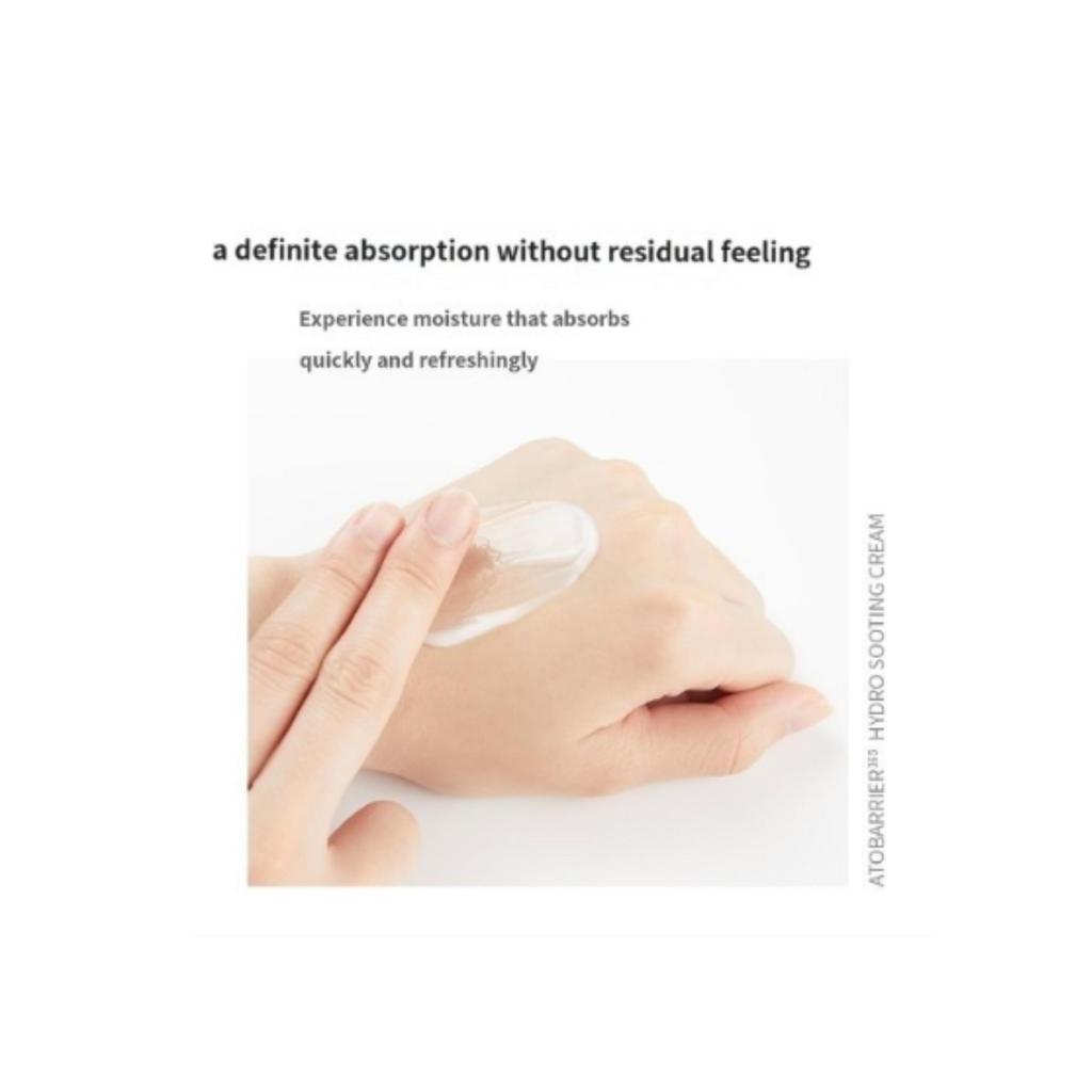 Estra Ator Barrier 365 Hydro Soothing Cream 60ml Planned(+Hydro Essence 25ml+Sun Cream 10ml)