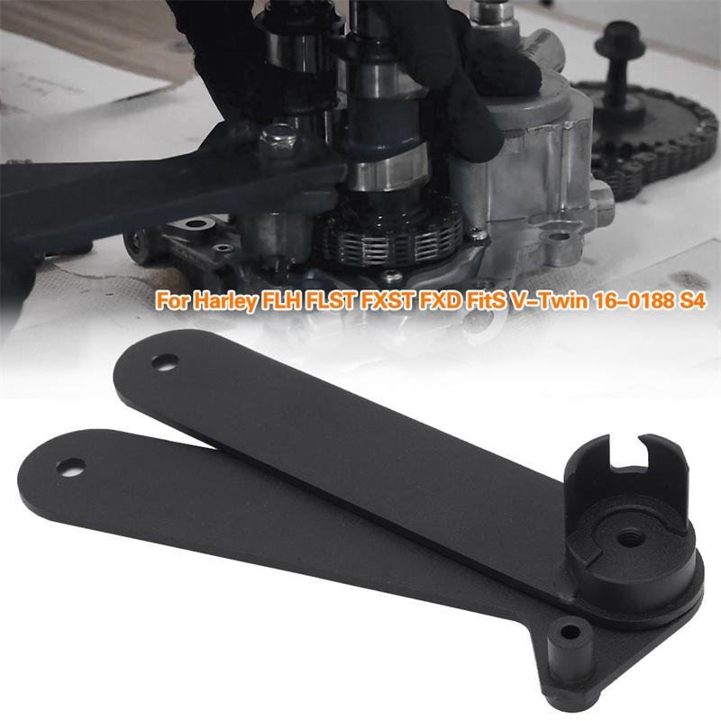 Для Harley Инструмент для снятия башмака цепи ГРМ Flh Flst Fxst Fxd Подходит для Tc V-Twin Oe #16-0188 S4 1999-2006