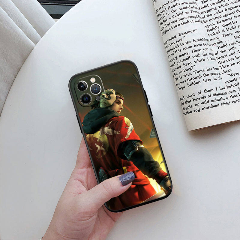 IR10 Free Fire Case for Samsung A06 A35 A25 A24 A15 A05S A05 M55 M35 M15 A02 A12 A13 A10 A16 A20 A30 A22 A31 A32 A33 A42 A50