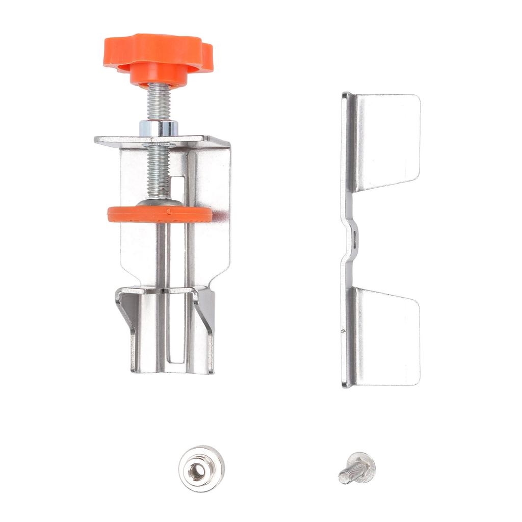 Позиционер для установки дверцы шкафа Сверхпрочная нержавеющая сталь Регулируемая высота от 9 до 40 мм Шкаф