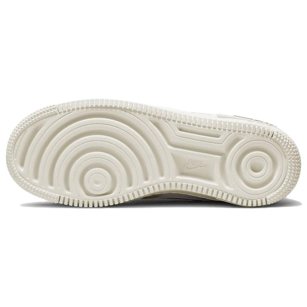 Nike Женские кроссовки Air Force 1 Shadow Sail Hemp White Fossil Light-Bone CI0919-116