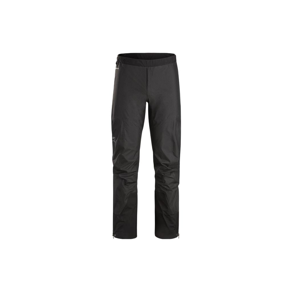 Arcteryx BETA LT Pant Hadron Windbreaker Pants Men's Black 30115