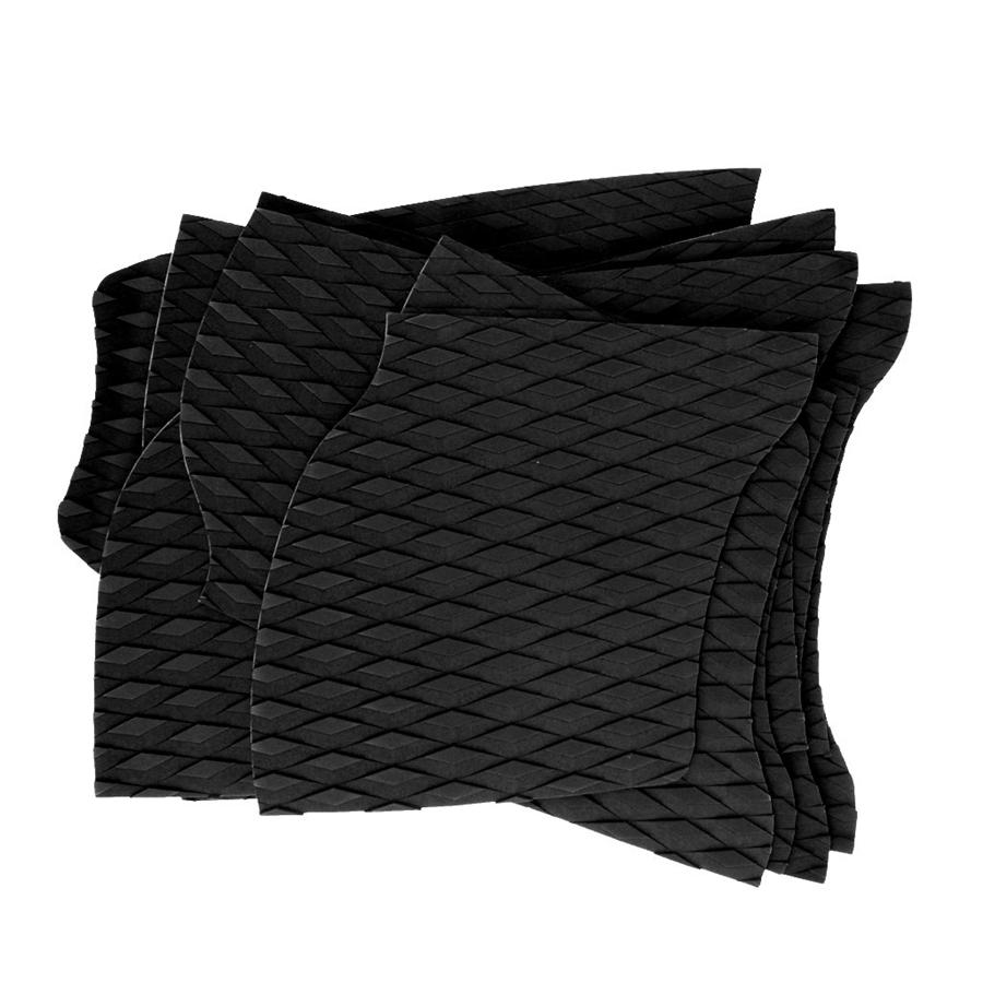 945 Дюйм × 177 Дюйм Противоскользящий Коврик для Палубы, Режущийся Лист ЭВА с Сильным Клеем для Лодки, Каяка, Яхты, Морского Скимборда, Серфборда, САП, Напольное Покрытие