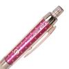 Mitsubishi Pencil Лимитированный гелевый механический карандаш Kurtoga 1P PH 0,5 мм [Розовое сердце] M5-858GG