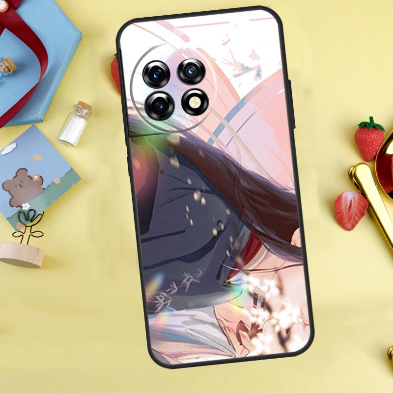 Чехол 'Слово Чести' для OnePlus Nord 5 CE 2 3 4 Lite N20 N30 OnePlus 15 12R 13R 13 12 11 10 10T 13T