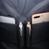 Мужской многофункциональный деловой рюкзак для ноутбука с USB-портом для зарядки